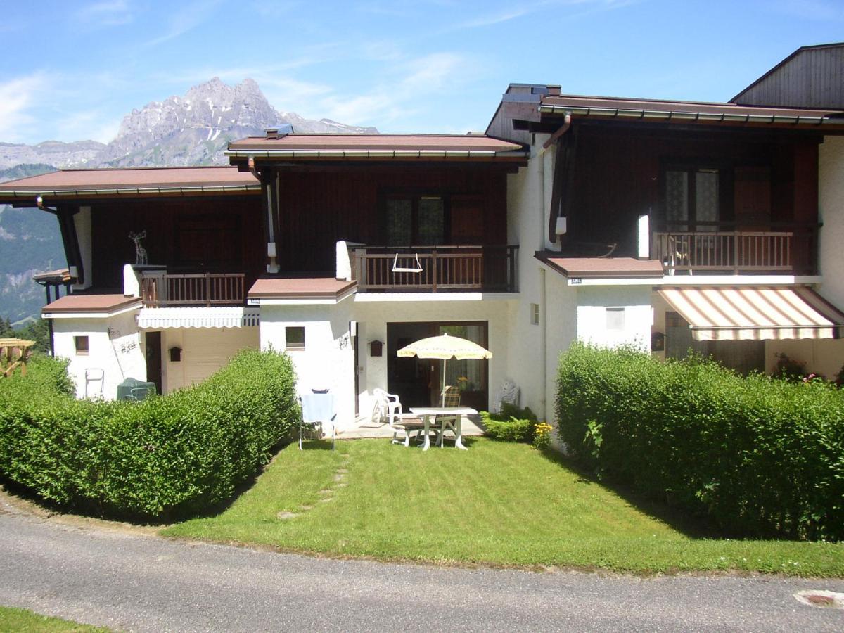 L'Onyx - Domaine De Nant Cruy Villa Sallanches Exteriör bild