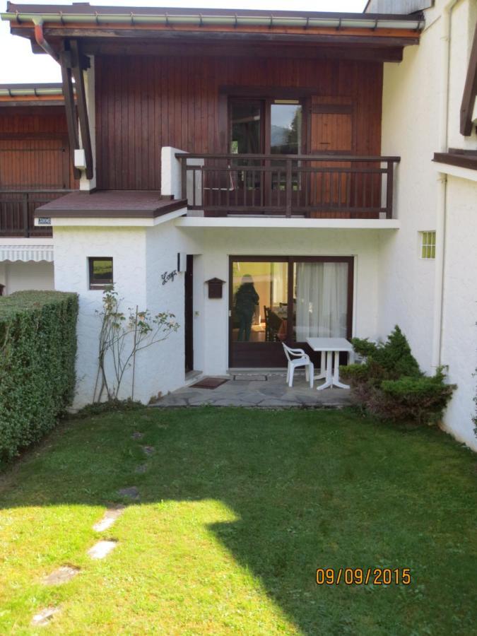 L'Onyx - Domaine De Nant Cruy Villa Sallanches Exteriör bild
