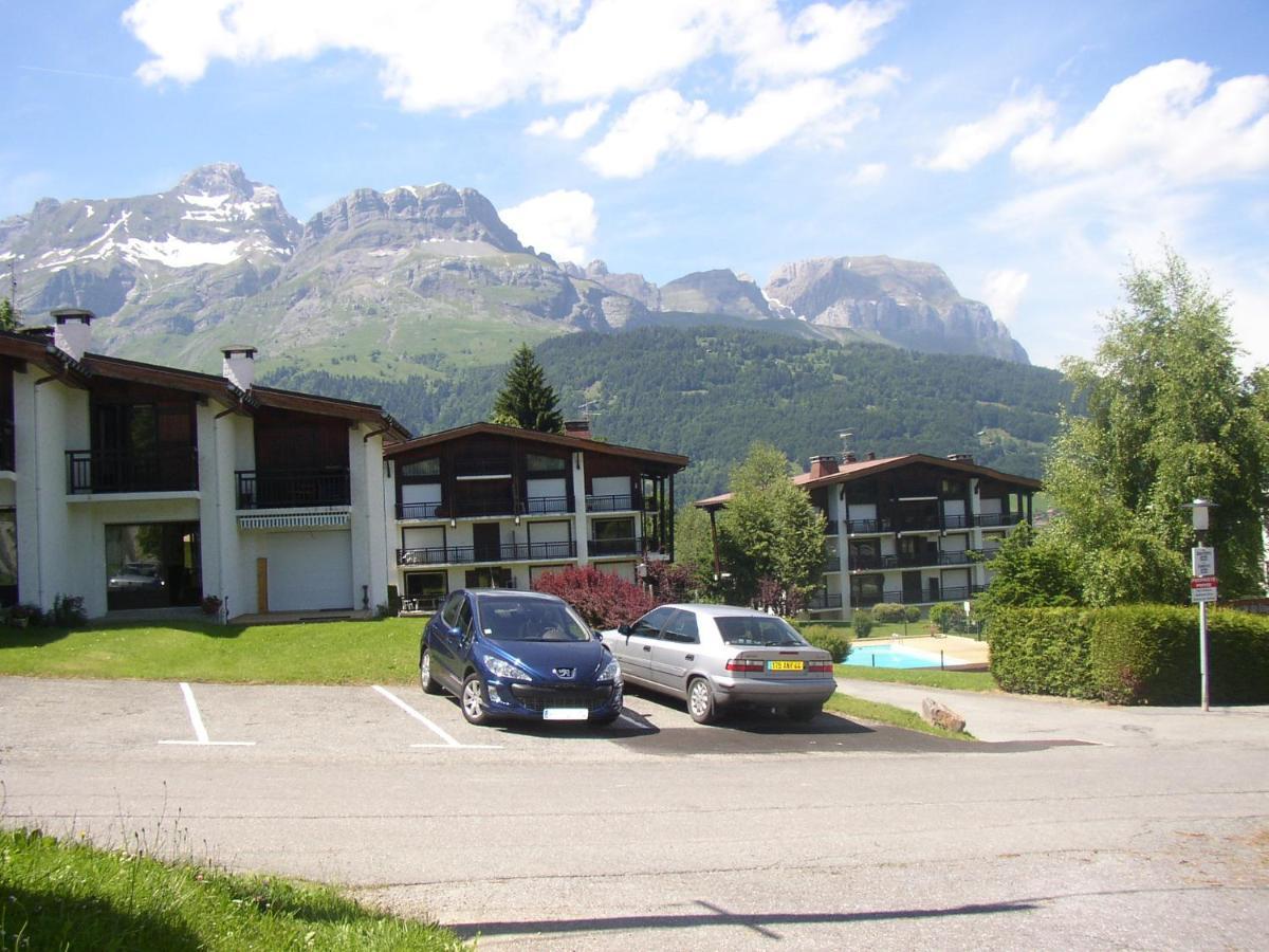 L'Onyx - Domaine De Nant Cruy Villa Sallanches Exteriör bild